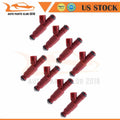 Set of 8 Fuel Injectors for Ram 1500 5.9L (2000–2003)
