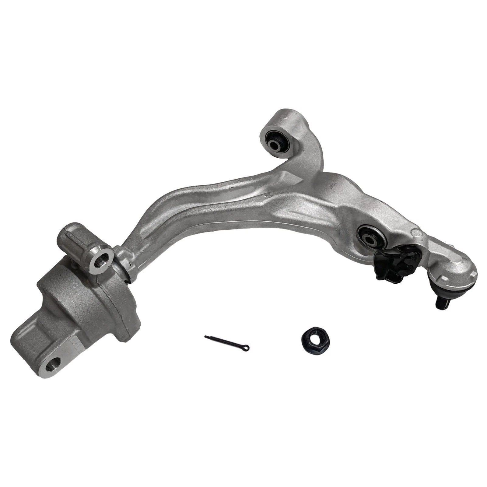 Front Right Control Arm with Ball Joint Assembly for Infiniti G25 G35 G37 (2007–2013)