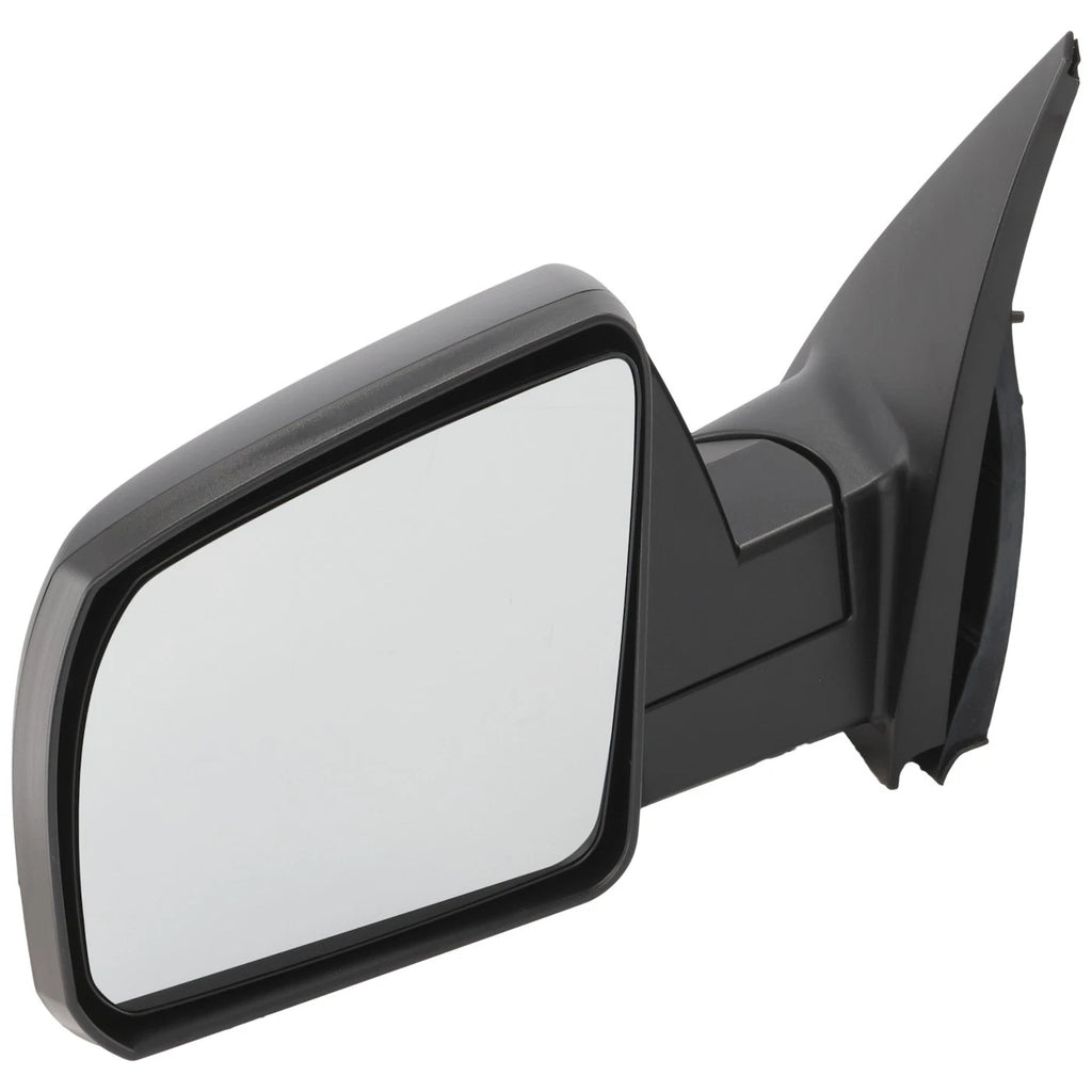 Manual Mirror Set for Toyota Tundra (2007–2013) Textured Black