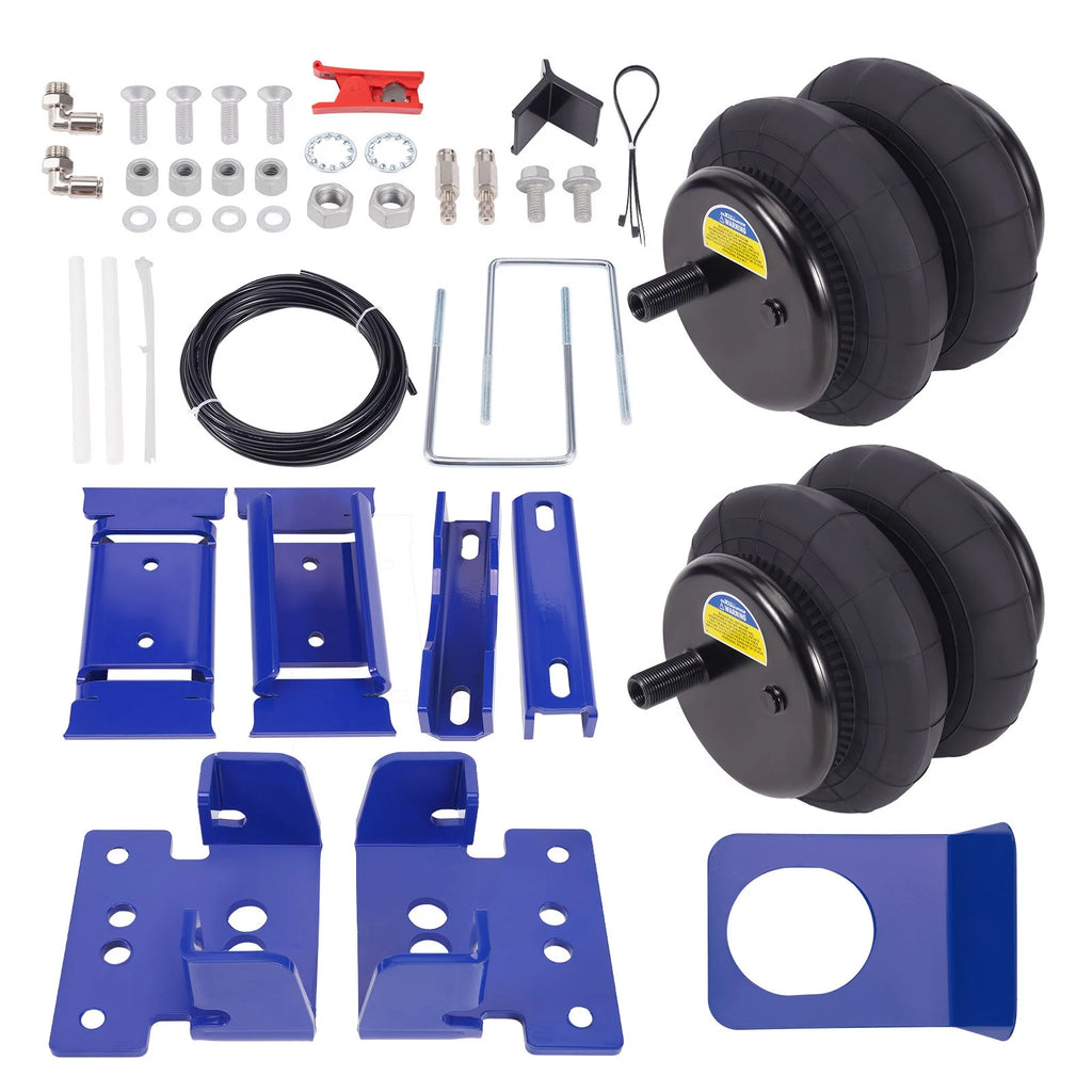 Air Spring Suspension Bags Leveling Kit for Ram 3500 4WD (2013-2025)