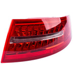 Set of 2 Rear Right LED Tail Lights for Audi A6 RS6 C6 (2009-2011)