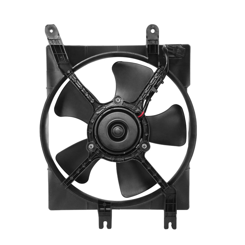 Radiator Cooling Fan Assembly for Suzuki Forenza/Reno (2004–2008)