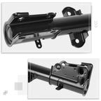 4" Silicone Straight Coupler for Intake/Charger/Intercooler/Turbo