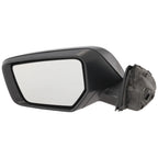 Driver Side Mirror for Chevrolet Impala (2014–2020) 8Pin Puddle Signal Primed
