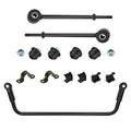 Torsion Bar Linkage & Sway Bar Bushing for Polaris Ranger 400 500 800 (2013–2022)