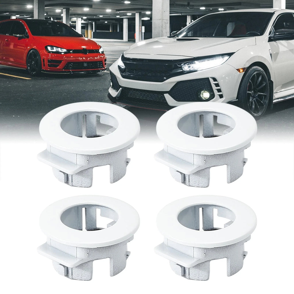 Set of 4 PDC Parking Sensor Retainers for Toyota (89348-28100)