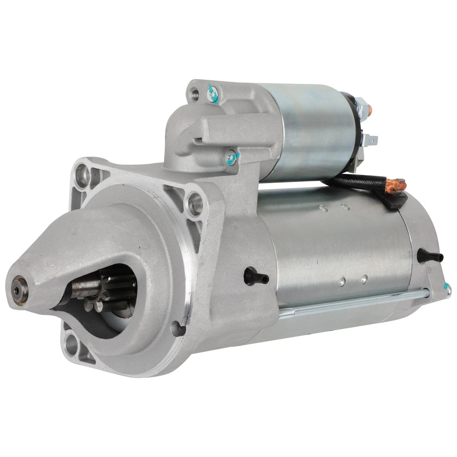 Starter Motor for Holland Industrial 4230 (1992–1996) Ford Diesel 18374