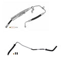 Sunsong Power Steering Pressure & Return Line Hose Kit for Camry ES300 Solara V6 (1997–2006)