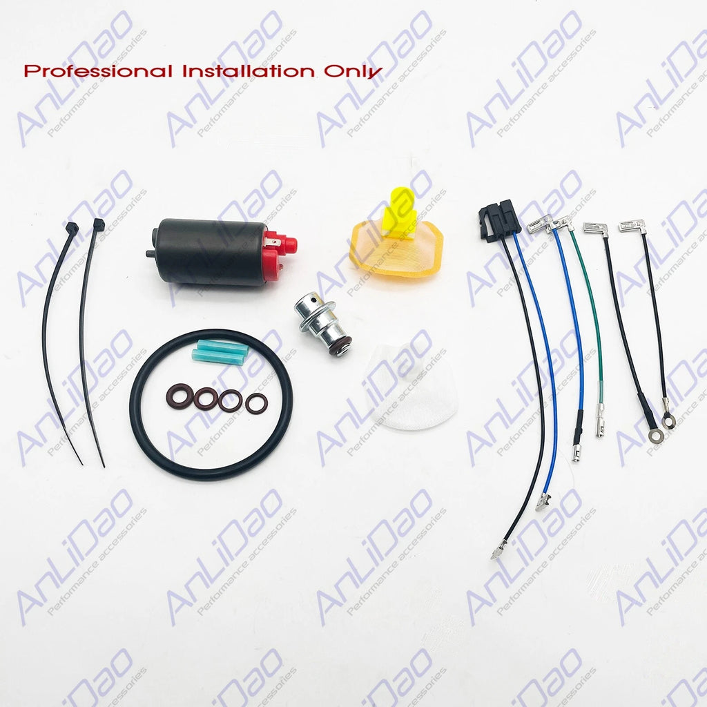 Replacement Fuel Pump & Regulator for Suzuki GSX-R1000 (2007–2015) 15100-47H11