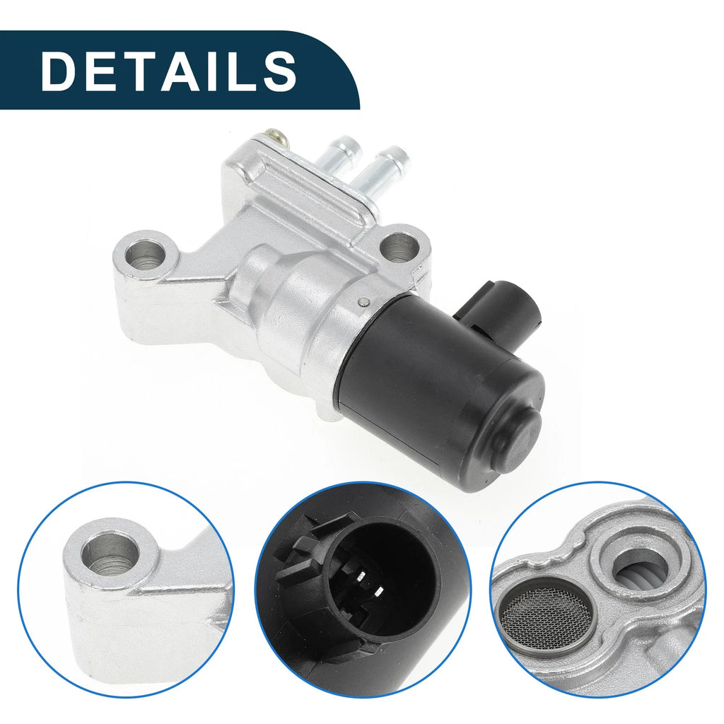 Idle Air Control Valve for Honda Accord (1994–1997) No. 36450P0AA01