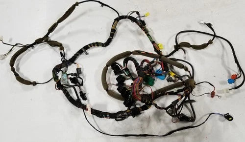 Trunk Boot Wire Harness for Jaguar XK8 XKR (1997–1999)