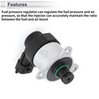 Fuel Pressure Regulator for Ford 1.3 Engine KA (2009) 1 Pc