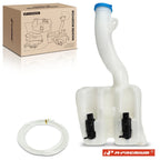Windshield Washer Reservoir with Cap & Pump for Honda Pilot (2009–2015)