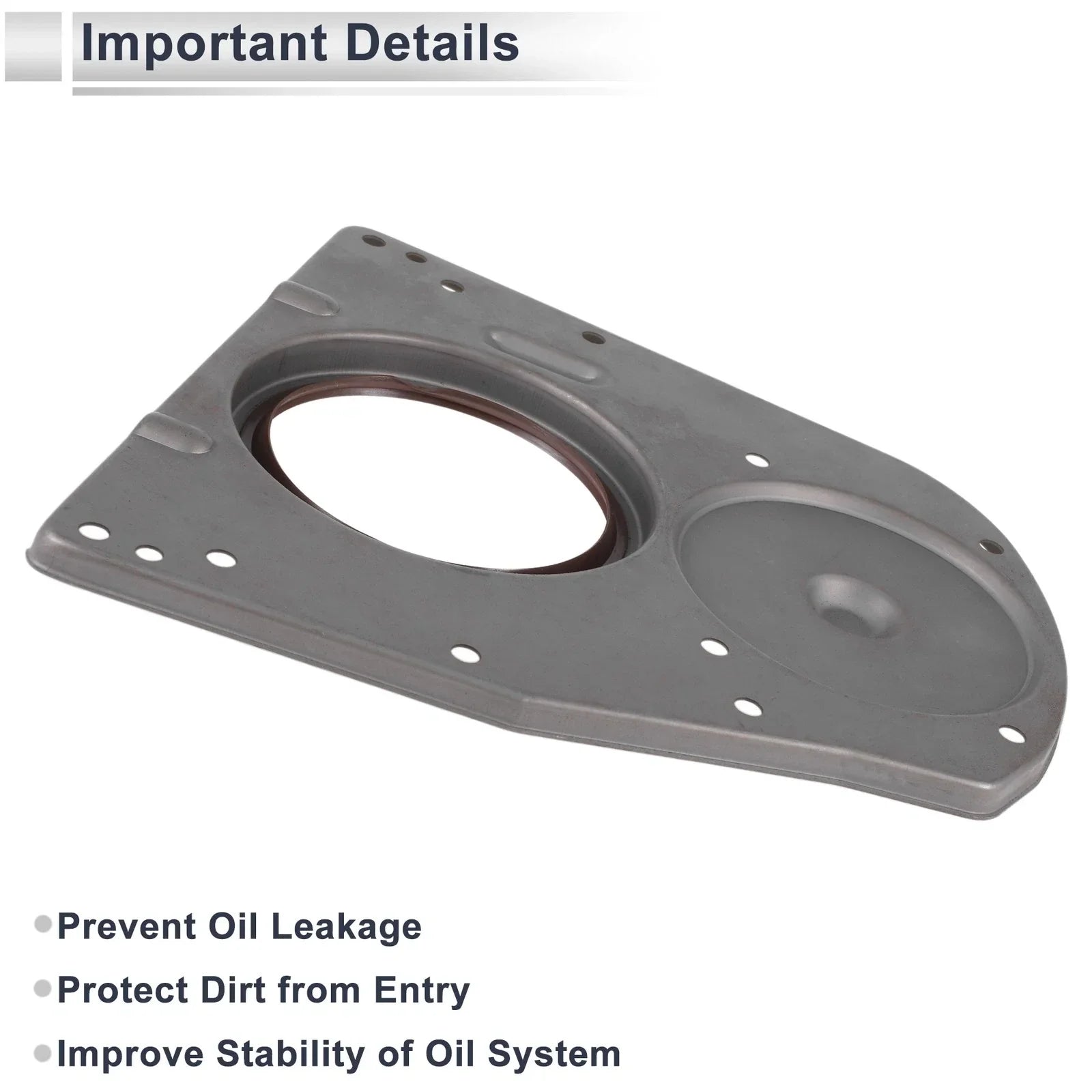 Rear Crankshaft Oil Seal for Mercedes-Benz CLC-Class (2008-2011)