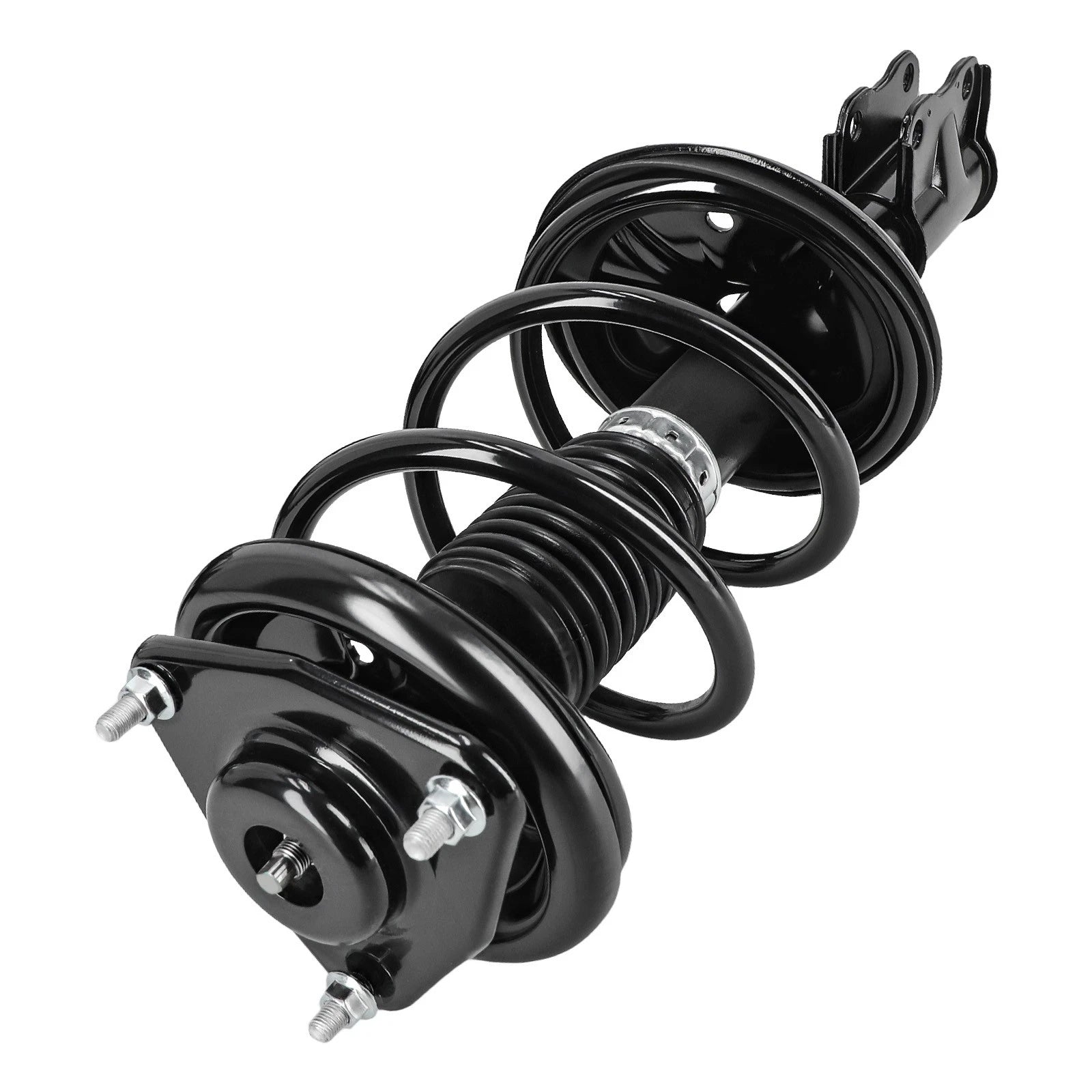 Front Quick Complete Strut-Coil Spring for Mitsubishi Lancer (2002–2007)