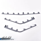 Bumper Trim for Cadillac CTS V (2009–2015) Front Molding Kit Gray