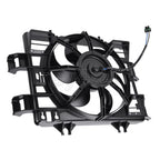Cooling Fan Shroud Assembly 2411578 for Polaris Sportsman 550 850 Scrambler 850 (2009–2021)