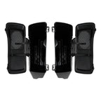 5" Stretched Saddlebags Speaker Lids Bracket for Harley Softail (1984–2017)