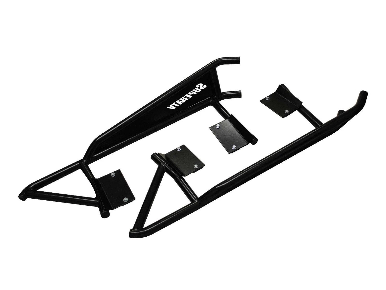 Set of 2 Heavy Duty Nerf Bars for Can-Am Commander 800/1000 (2010–2014)