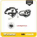 2X Front ABS Wheel Speed Sensor for Toyota 4Runner (1996–2002)