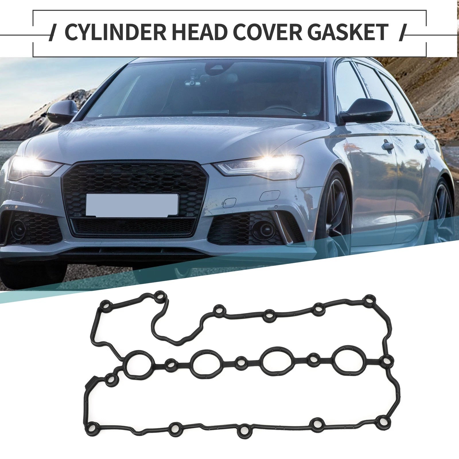 Valve Cover Gasket No. 079103484C for Q7 RS5 (2006–2020)