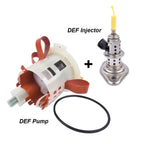 DEF Pump + Injector for Dodge Ram 2500 6.7L Diesel (2007–2018) 4077501AG 4627241AD