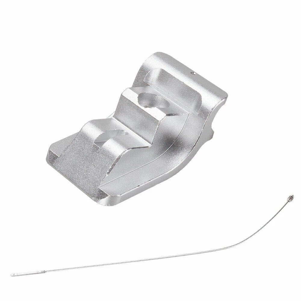Silver Billet Oil Dipstick for Honda K24 K-Series (2002–2011)