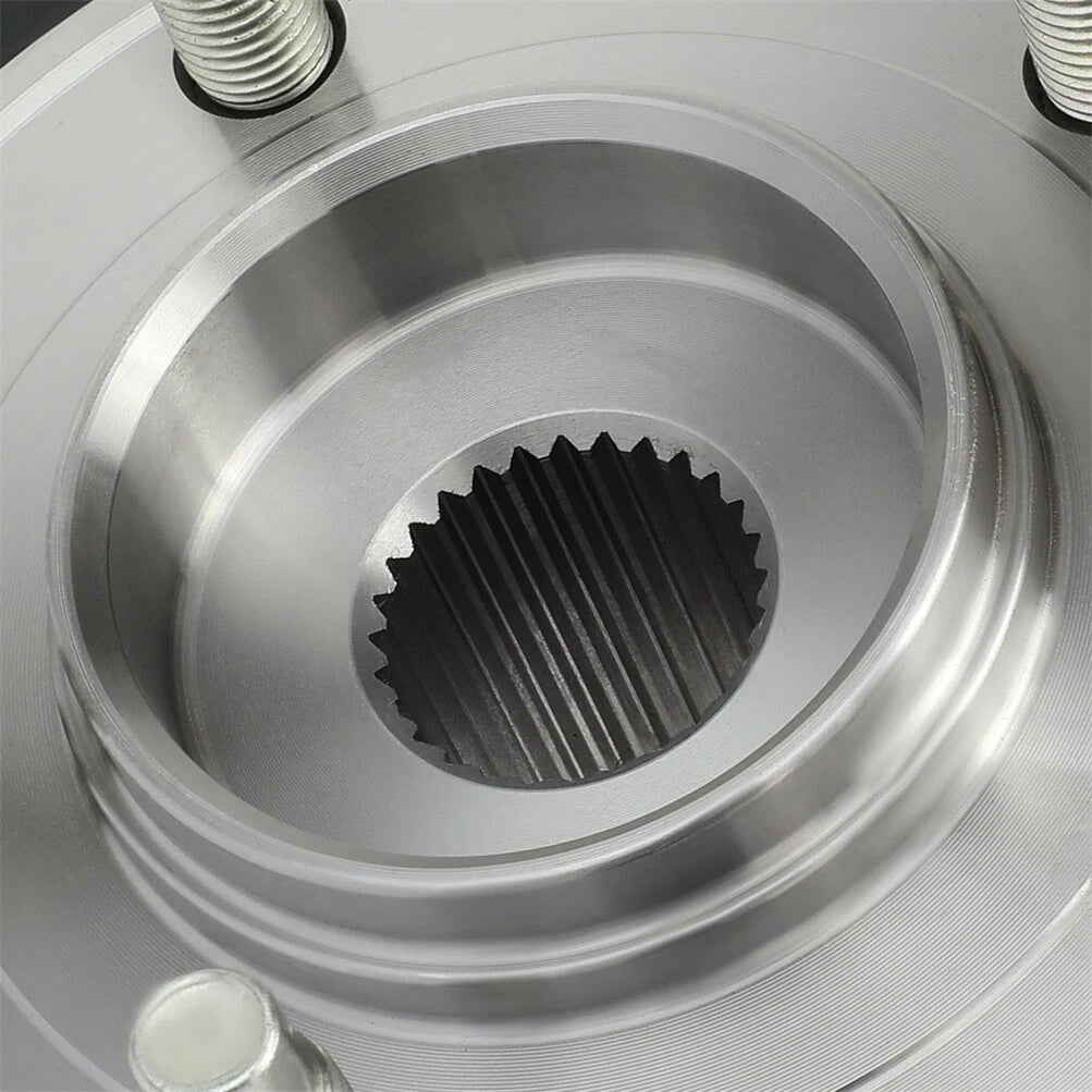 Front Right Wheel Hub and Bearing Knuckle Assembly for Ford Escape Mazda Tribute (2001–2012)