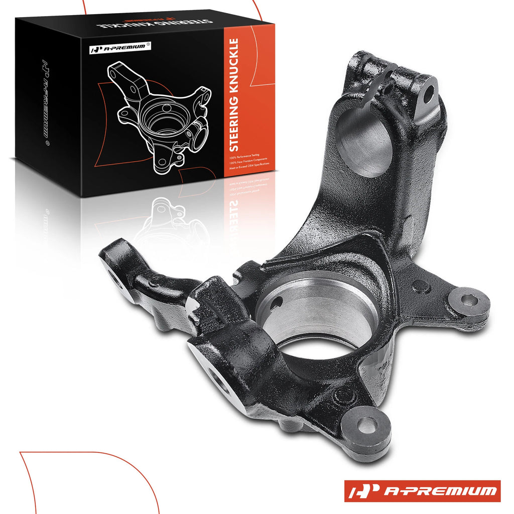 Front Passenger Steering Knuckle for BMW X3 E83 (2004–2007)