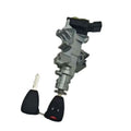 Steering Column Switch Housing With Key for Chrysler Vehicle Models