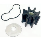 Sterndrive Water Pump Impeller with Plate for Mercruiser V-6 V-8 (8M0103389)
