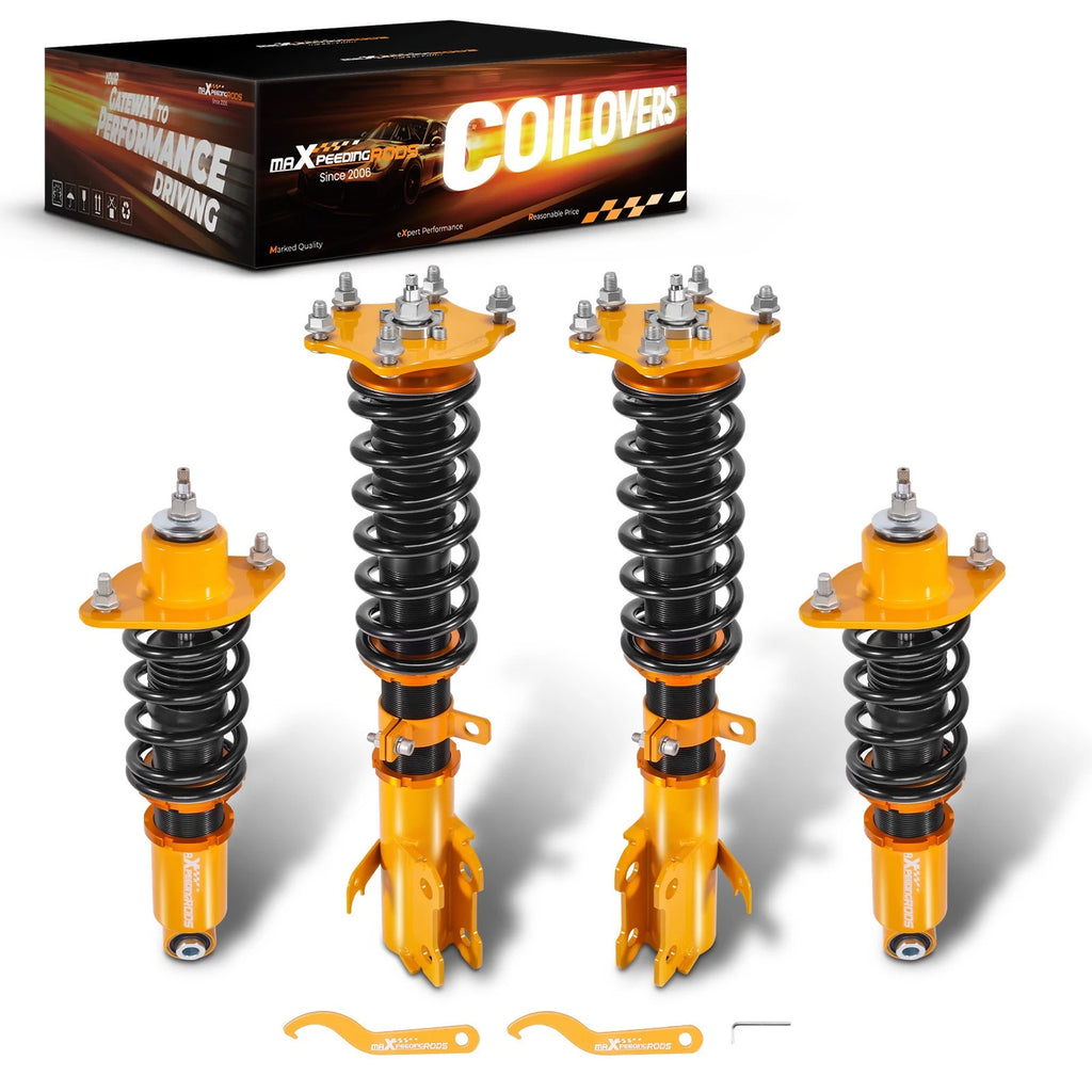 24 Way Damper Coilovers for Honda CR-V (2007-2011)