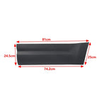 Rear Left Side Door Molding Trim for Land Rover Defender (2020-2023)