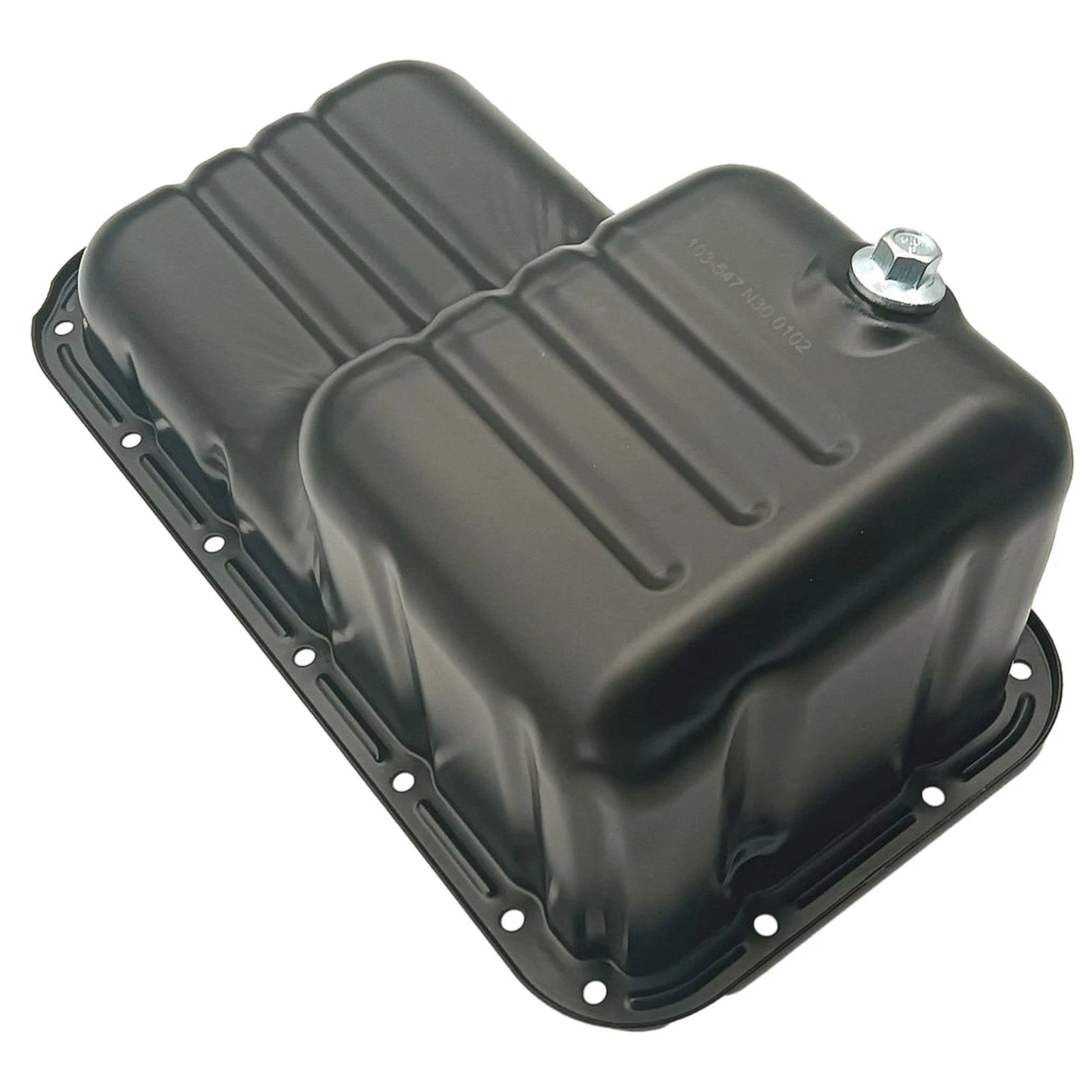 Front Engine Oil Pan for Chevrolet Spark (2013-2015)