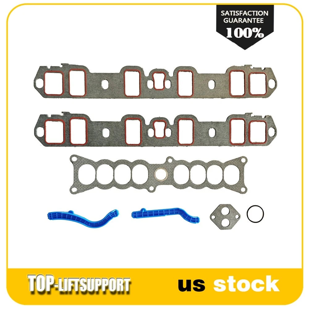 Intake Manifold Gasket for Ford Lincoln Capri 5.0L (1986–1995)