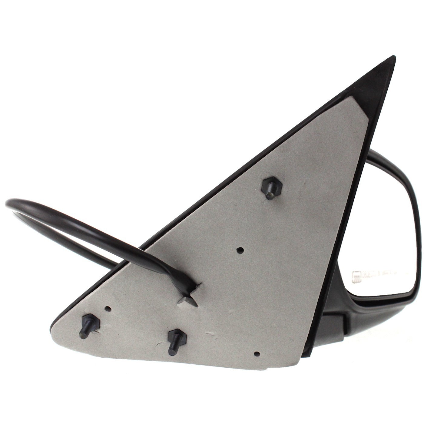 Right Heated Manual Folding Mirror for Ford Crown Victoria (2002–2011)