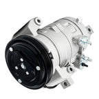 A/C Compressor with Clutch for 2011–2014 Ford Mustang 3.7L V6