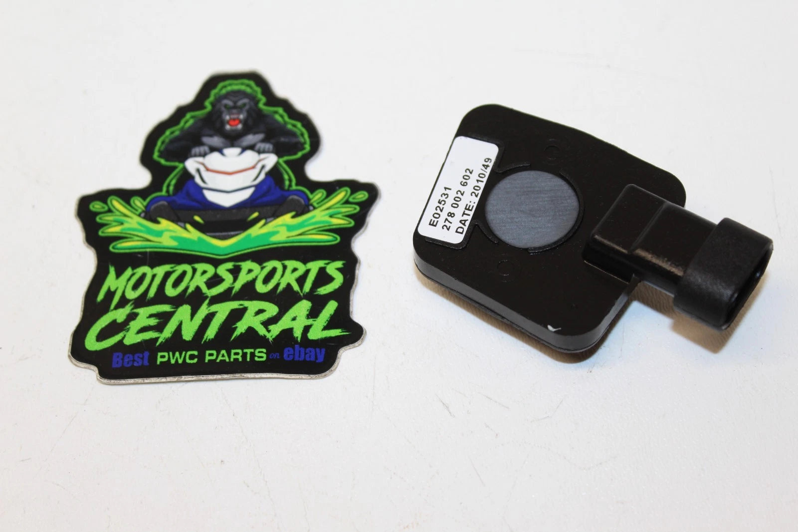 Right Mode Set Control Switch for Sea-Doo GTI GTX RXT WAKE PRO (2009–2023) #278002602