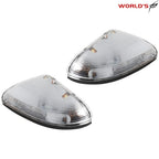 LED Side Mirror Turn Signal Light Puddle Lamps for Dodge RAM 1500 2500 3500