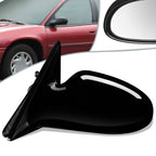 Left Manual Door Mirror for Chrysler Concorde Intrepid Vision (1993–1997) CH1320148