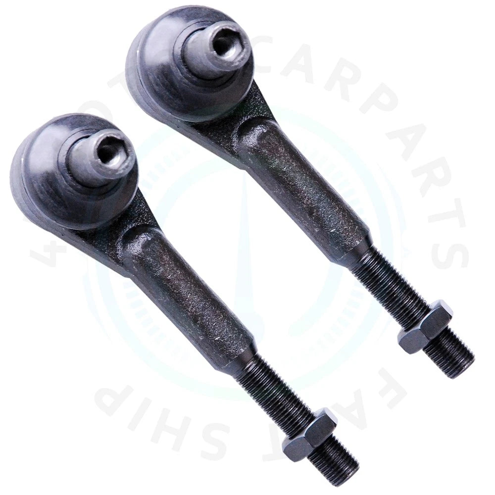2X Outer Tie Rod Ends for Audi A4 A6 A8 Quattro S4 S6 (1996–2009)