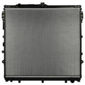 Aluminum Radiator for Toyota Sequoia Tundra (2007–2019) 2992