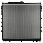 Aluminum Radiator for Toyota Sequoia Tundra (2007–2019) 2992