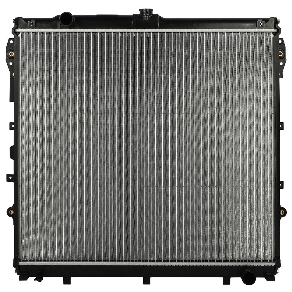 Aluminum Radiator for Toyota Sequoia Tundra (2007–2019) 2992