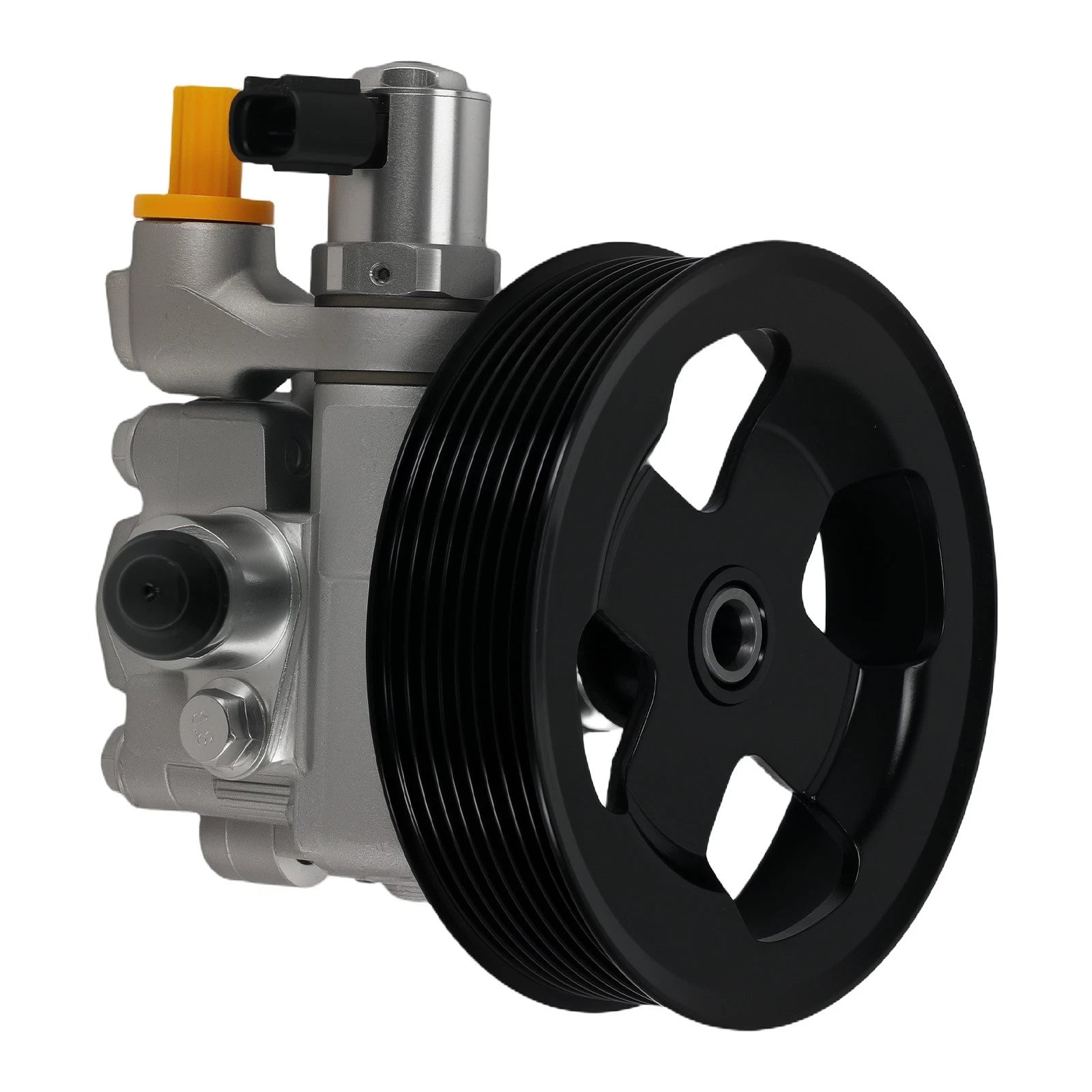 Front Power Steering Pump for Toyota Sequoia V8 5.7L (2008–2022) 21-375