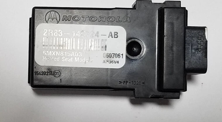 Heated Seat Control Module for Jaguar S-Type (2002–2008) 2R83-14C724-AB