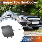 Tow Hook Cover for Mercedes-Benz GLA X156 (2014–2020) No.A1568854922 Gray