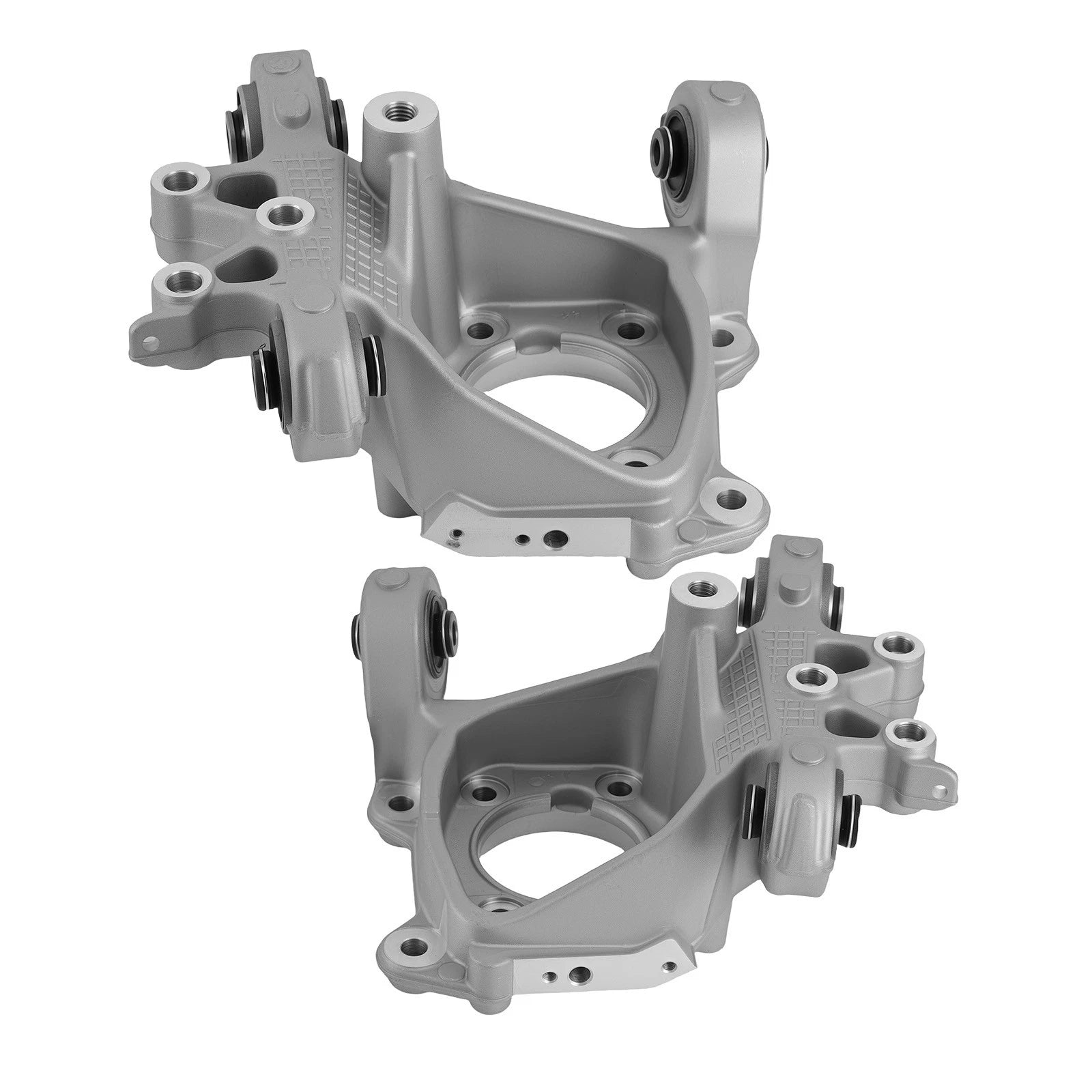 2X Rear Suspension Knuckle for Jeep Cherokee (2014–2018)