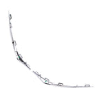 Front Bumper Cover Molding Trim for Mercedes Benz CLA (2016-2019)
