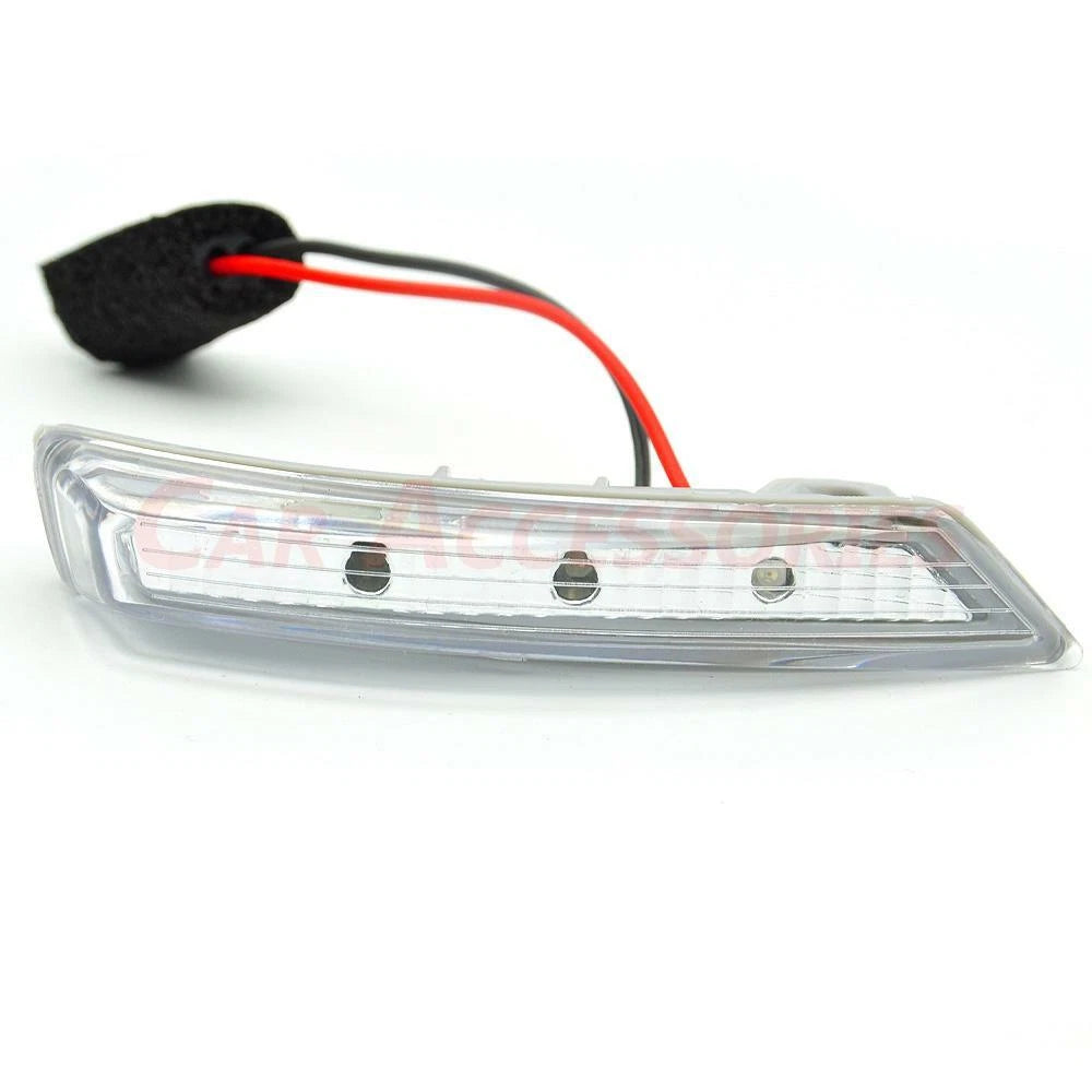 2X LED Mirror Turn Signal Lights for Chrysler Town & Country (2008–2016)